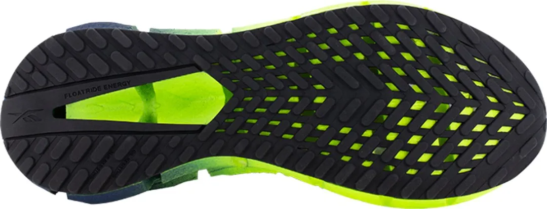 Reebok IB3032 Werkschoen S1P - Blauw/Geel 36
