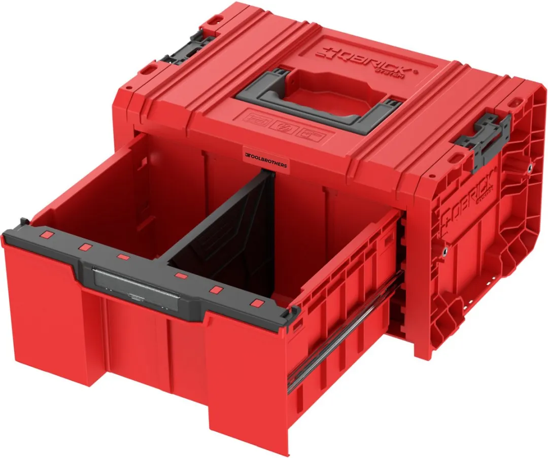 Toolbrothers RHINO Lade 1 ULTRA Basic 12L - IP54