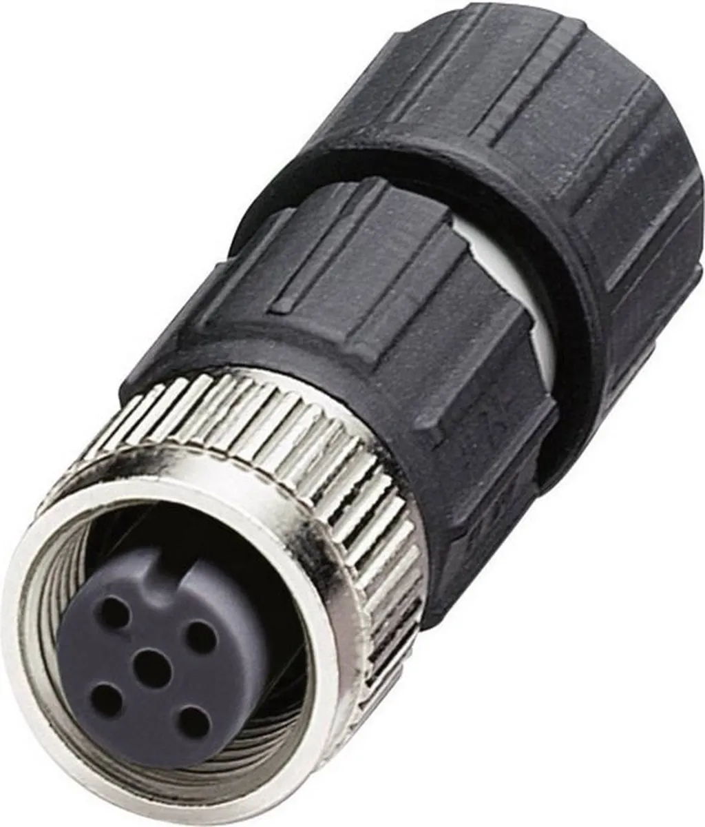 Phoenix Contact 1641688 M12 Sensor/Actuator Connector