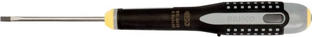 Bahco BE-8010 Schroevendraaier ERGO 60mm - 2,5mm