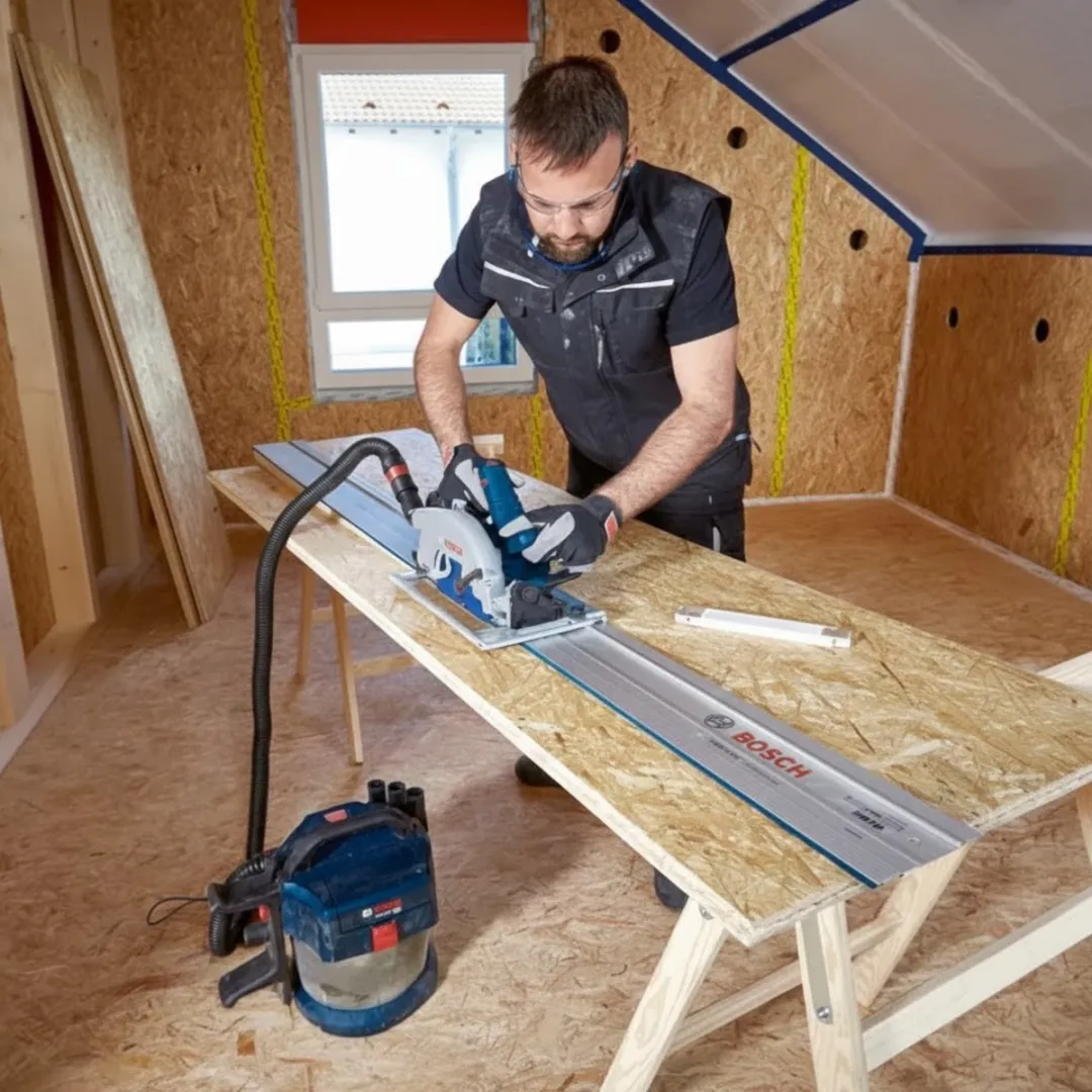Bosch Professional GKS 18V-68 G Cirkelzaag 190mm - 06016C9100
