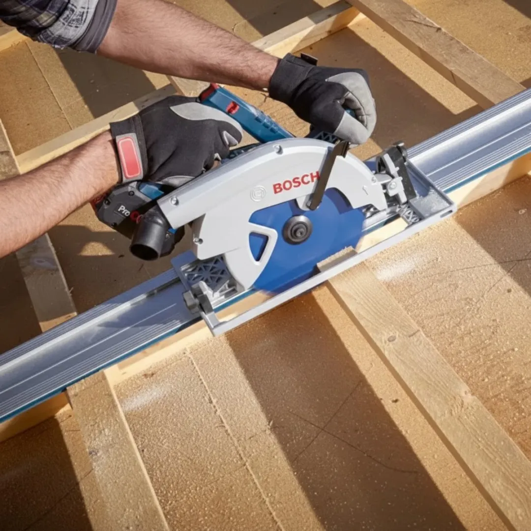 Bosch Professional GKS 18V-68 G Cirkelzaag 190mm - 06016C9100