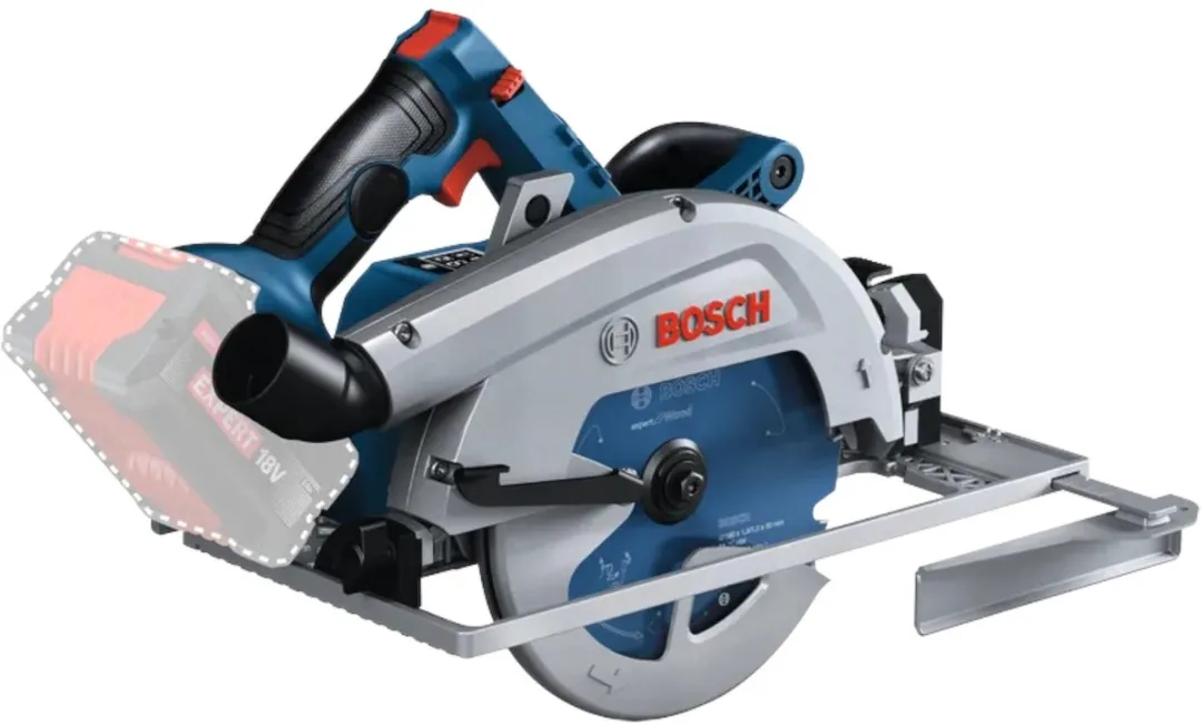 Bosch Professional GKS 18V-68 G Cirkelzaag 190mm - 06016C9100