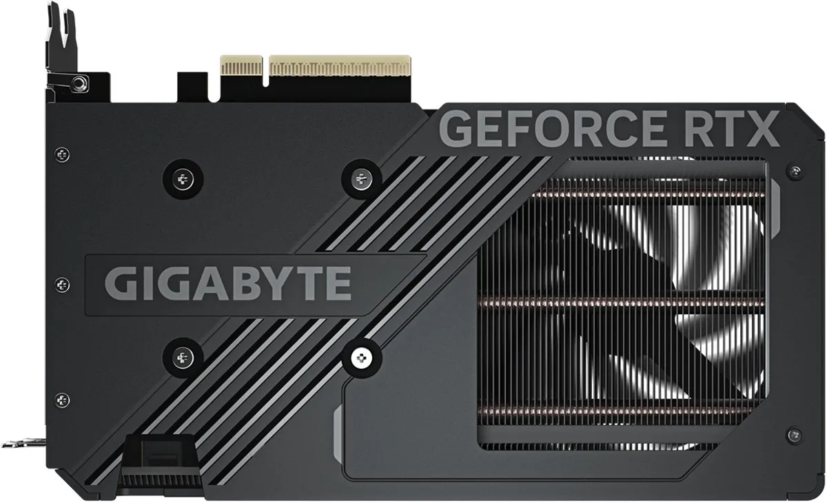 Gigabyte GeForce RTX 5060 Ti Windforce OC 8G GV-N506TWF2OC-8GD - Zwart