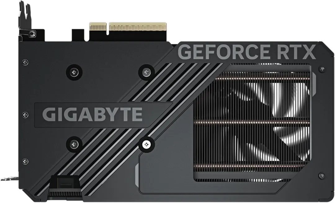 Gigabyte GeForce RTX 5060 Ti Windforce OC 8G GV-N506TWF2OC-8GD - Zwart