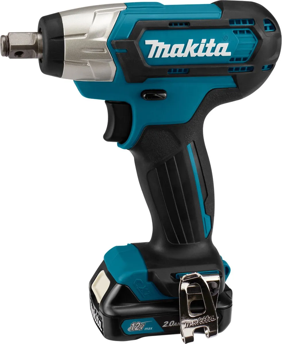 Makita TW141DSAJ 12V Max Slagmoersleutel