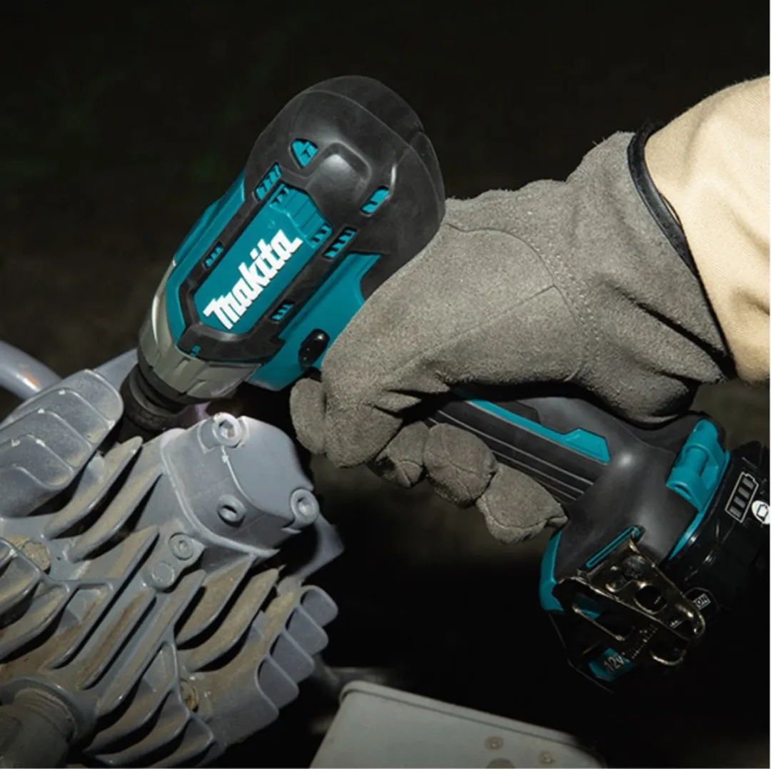 Makita TW141DSAJ 12V Max Slagmoersleutel - 2x 2.0Ah accu & lader