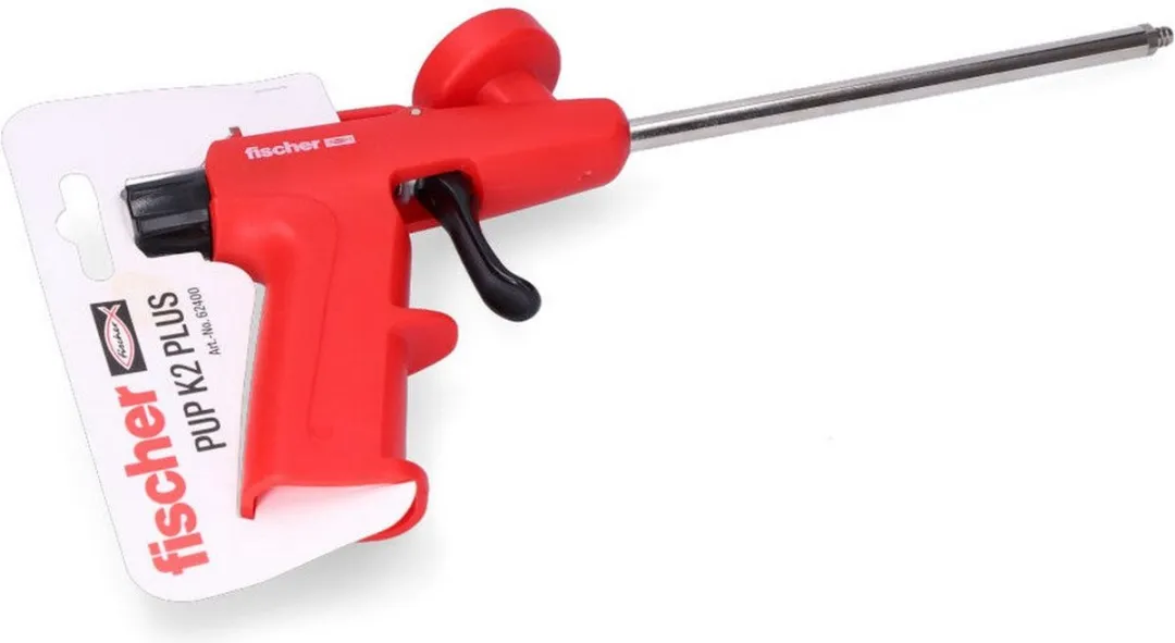 Fischer Kunststofpistool PUP K2 Plus 062400 - afbeelding 6 van 6