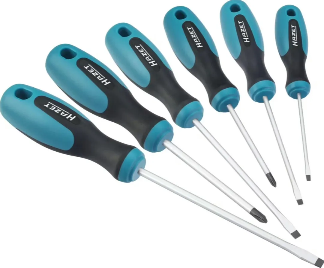 Hazet Gereedschapset 450N/18 - 40-delig