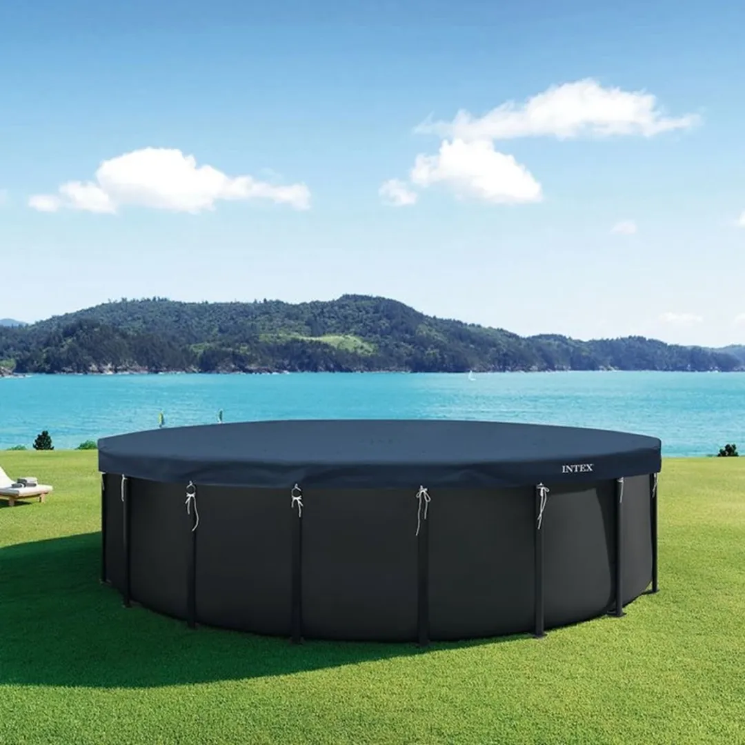 Intex Rond Winterzeil 610cm x 20cm