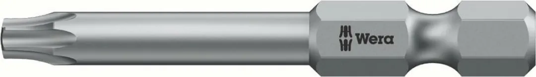 Wera 05060188001 TX20 Torx Bit - 89mm - Metaal