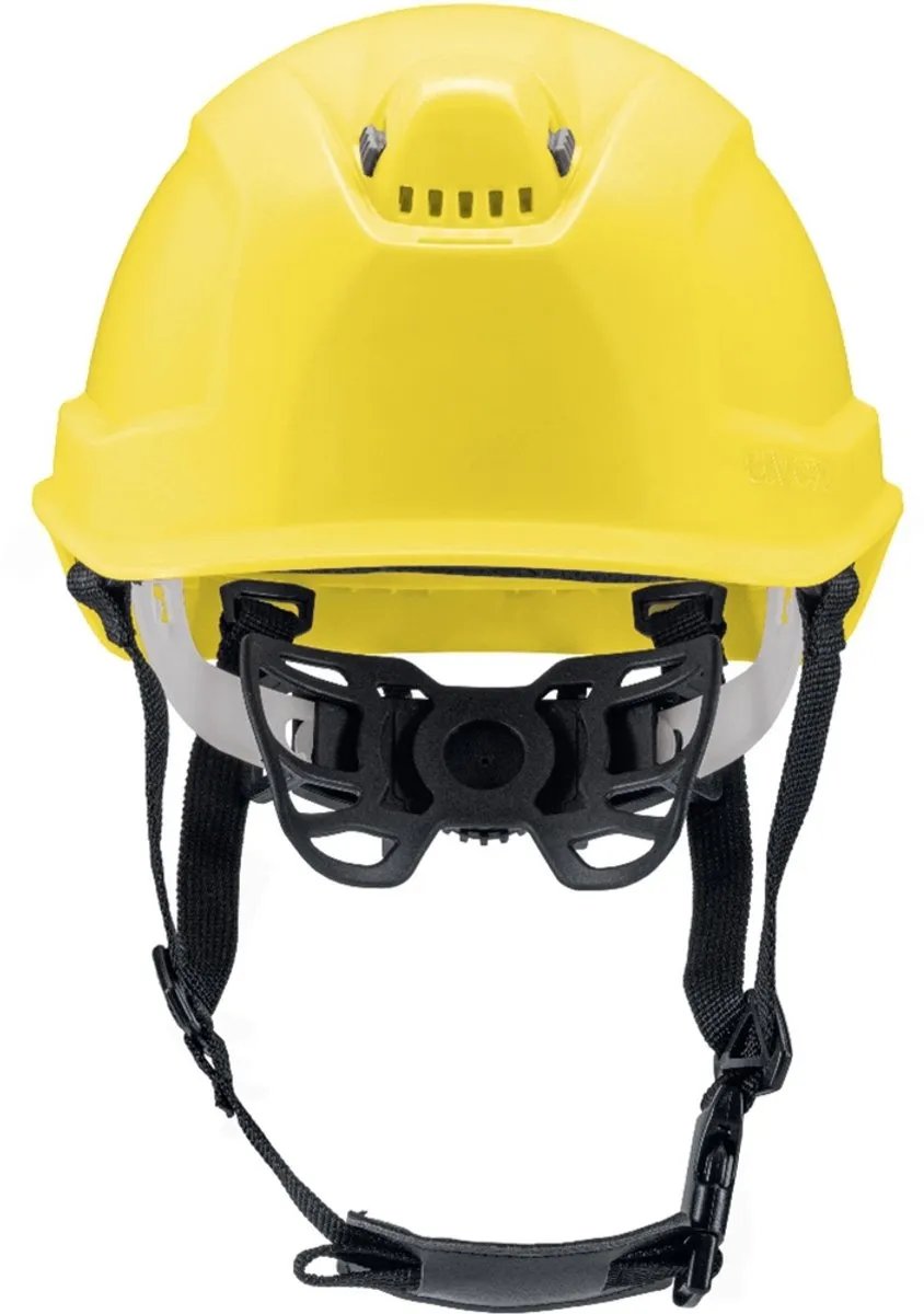 Uvex Pheos S-KR Mips Helm - Geel