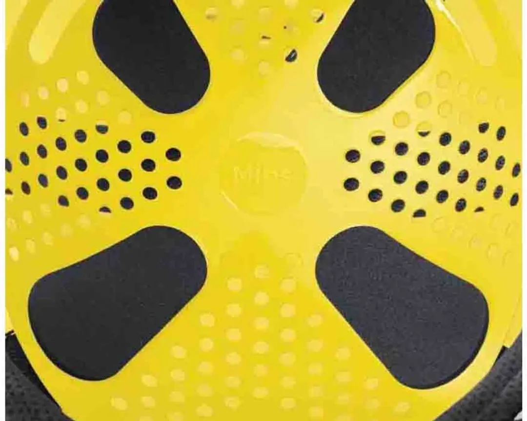 Uvex Pheos S-KR Mips Helm - Geel