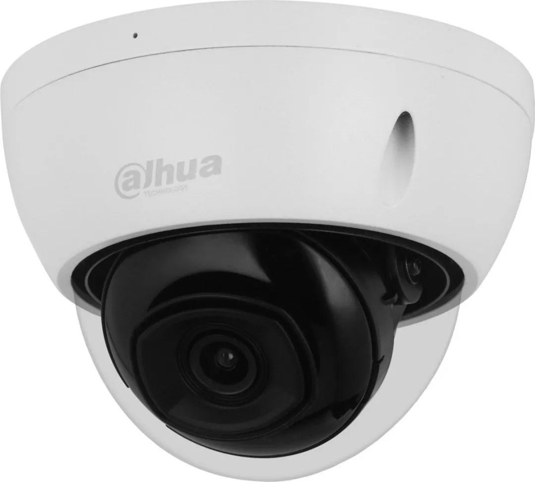 Dahua IPC-HDBW2241E-S-0280B Beveiligingscamera - 4MP - 2.8mm - Wit
