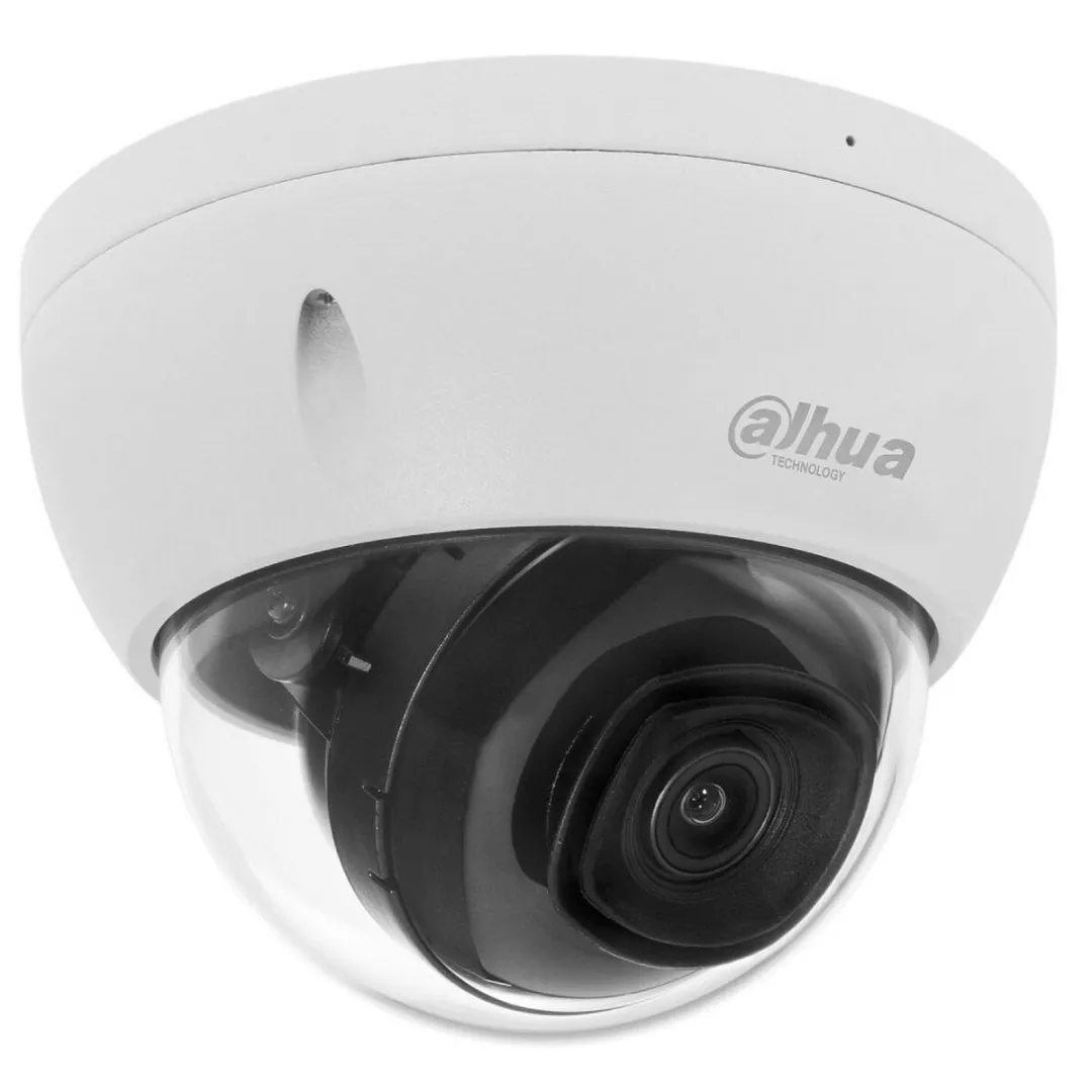 Dahua IPC-HDBW2241E-S-0280B Beveiligingscamera - 4MP - 2.8mm - Wit