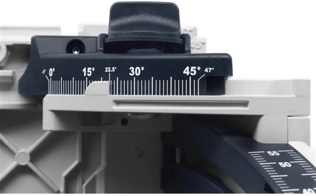 Festool TS 55 REBQ-Plus Invalzaagmachine 1200W - 160mm