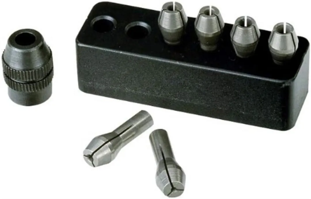 Proxxon IBS/E Multifunctioneel Gereedschapset 28481 - 34-delig - 5000-20000/min