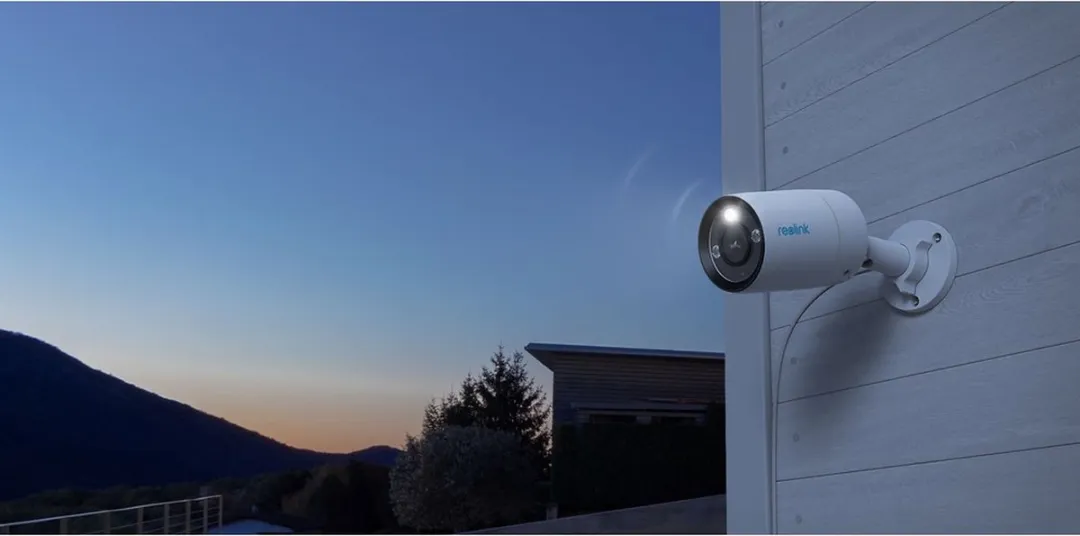 Reolink RLC-1212A IP Camera