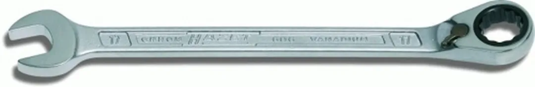 Hazet Steek-/ringratelsleutel 32mm - Zilver