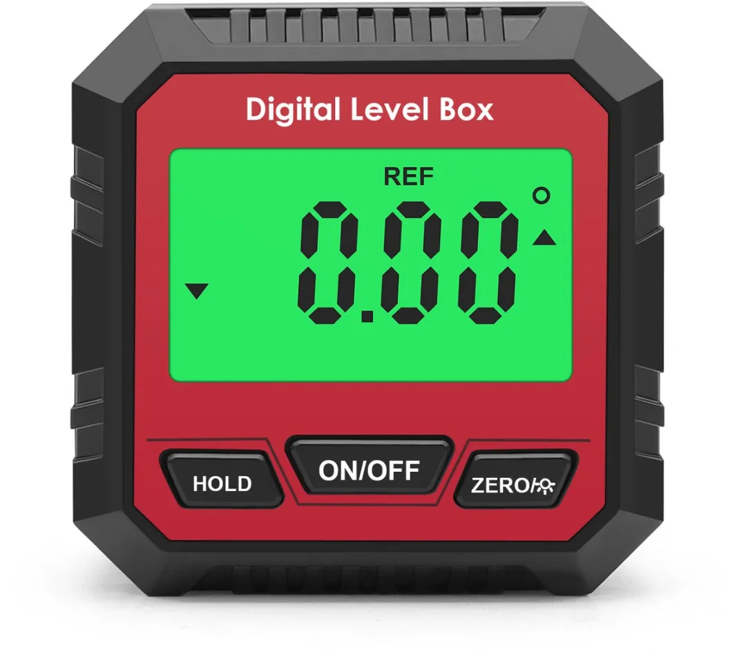 ECTEATOY Magnetische Digitale Goniometer