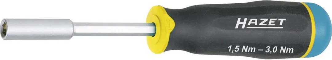 Hazet Momentschroevendraaier 1.5 - 3 Nm
