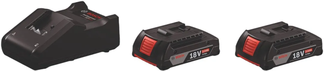 Bosch Professional GSB 18V-25 Klopboormachine - 2 snelheden - 2x accu