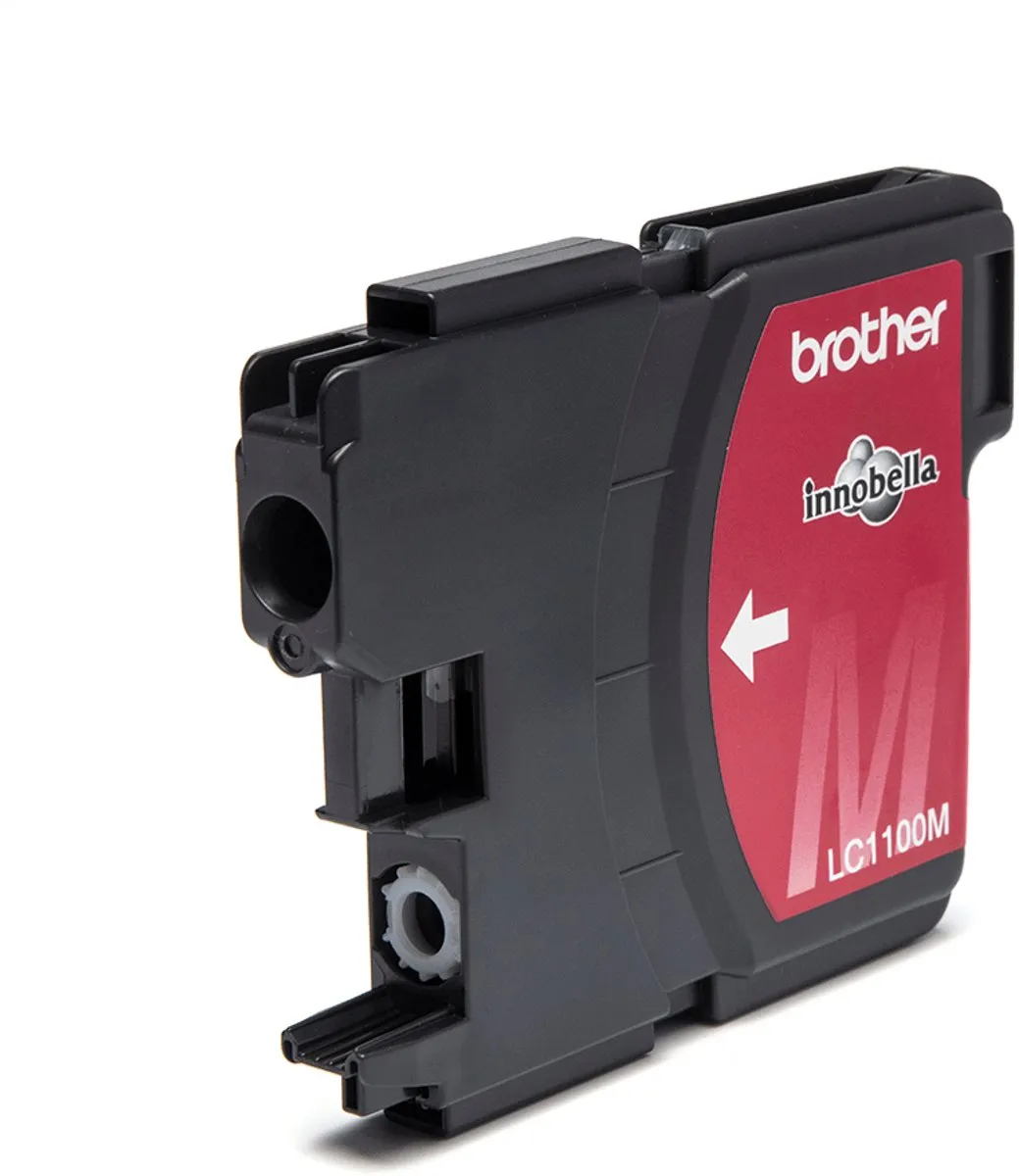 Brother LC-1100M Inktcartridge - Magenta