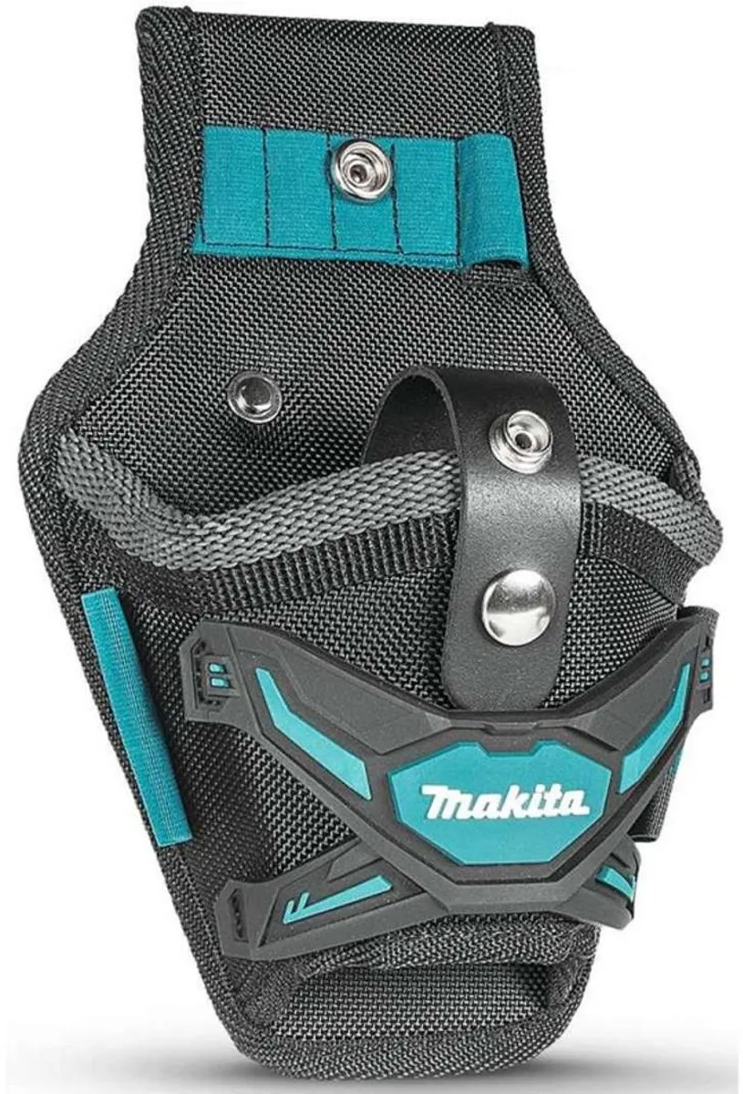 Makita E-15176 Slagschroevendraaierholster - Zwart