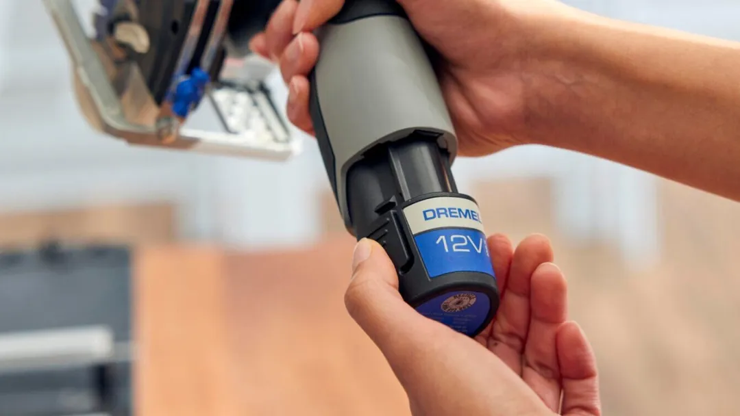Dremel Blueprint Compactzaag 85mm - 12V 2.0Ah Accu