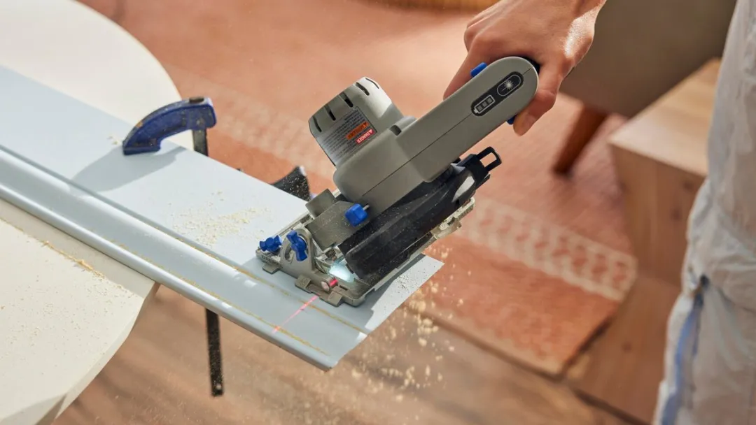 Dremel Blueprint Compactzaag 85mm - 12V 2.0Ah Accu