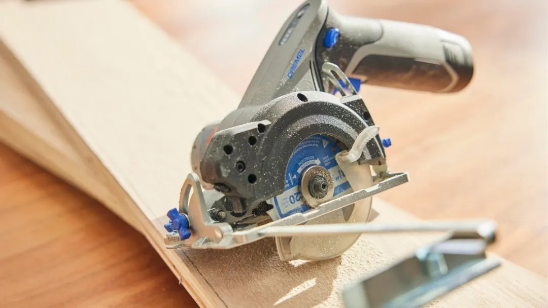 Dremel Blueprint Compactzaag 85mm - 12V 2.0Ah Accu