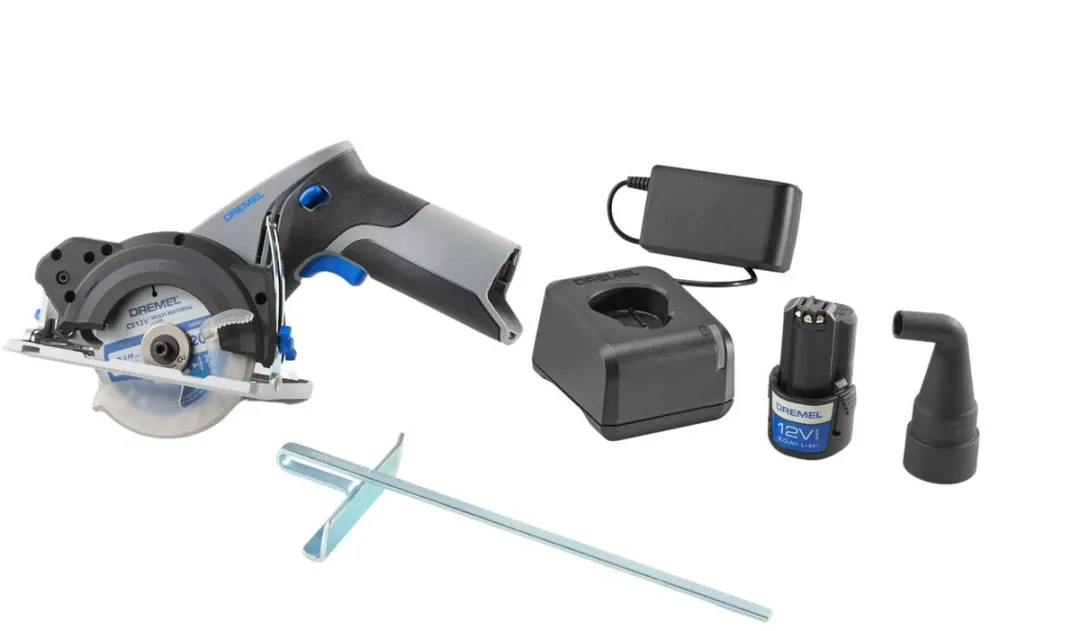 Dremel Blueprint Compactzaag 85mm