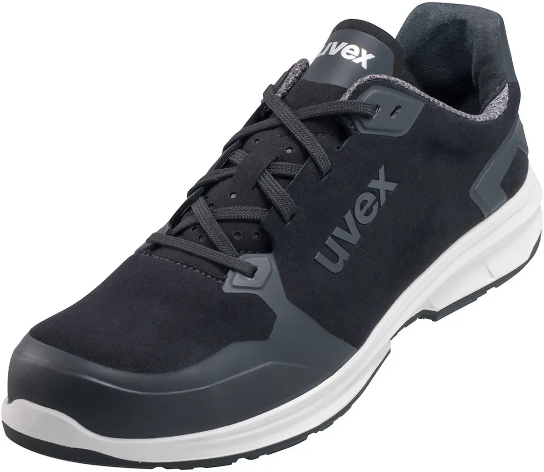 Uvex 1 Sportschoen S3 65962 - Zwart
