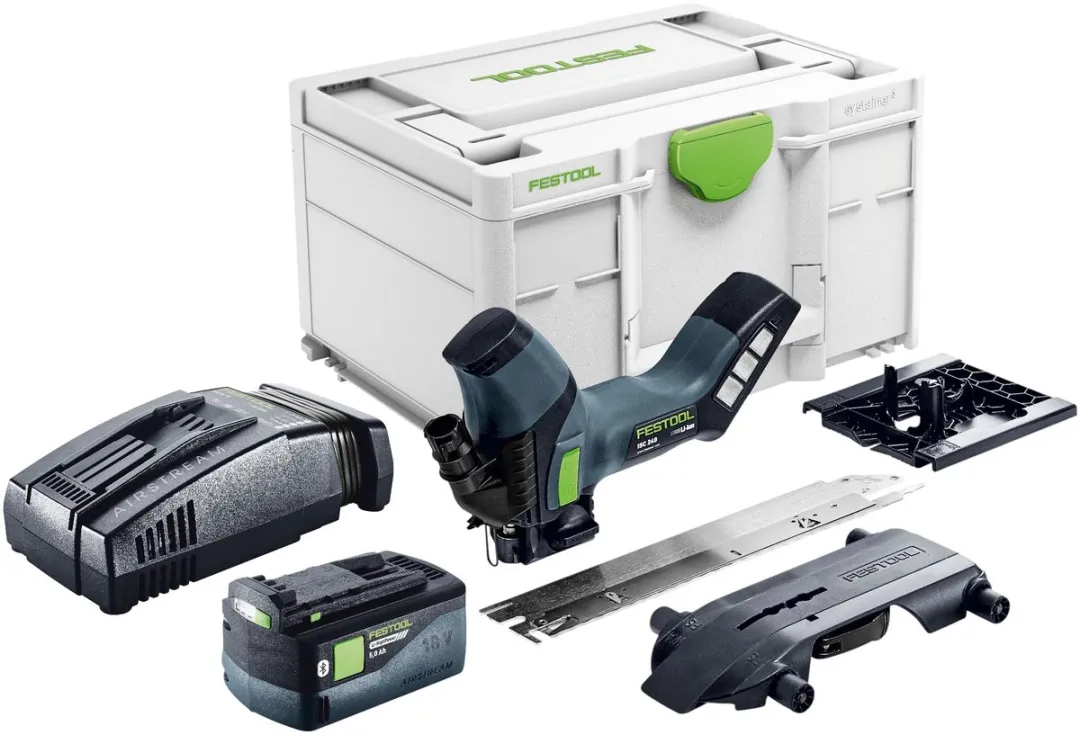 Festool ISC 240 EB-Basic Accu-Isolatiezaag 18V