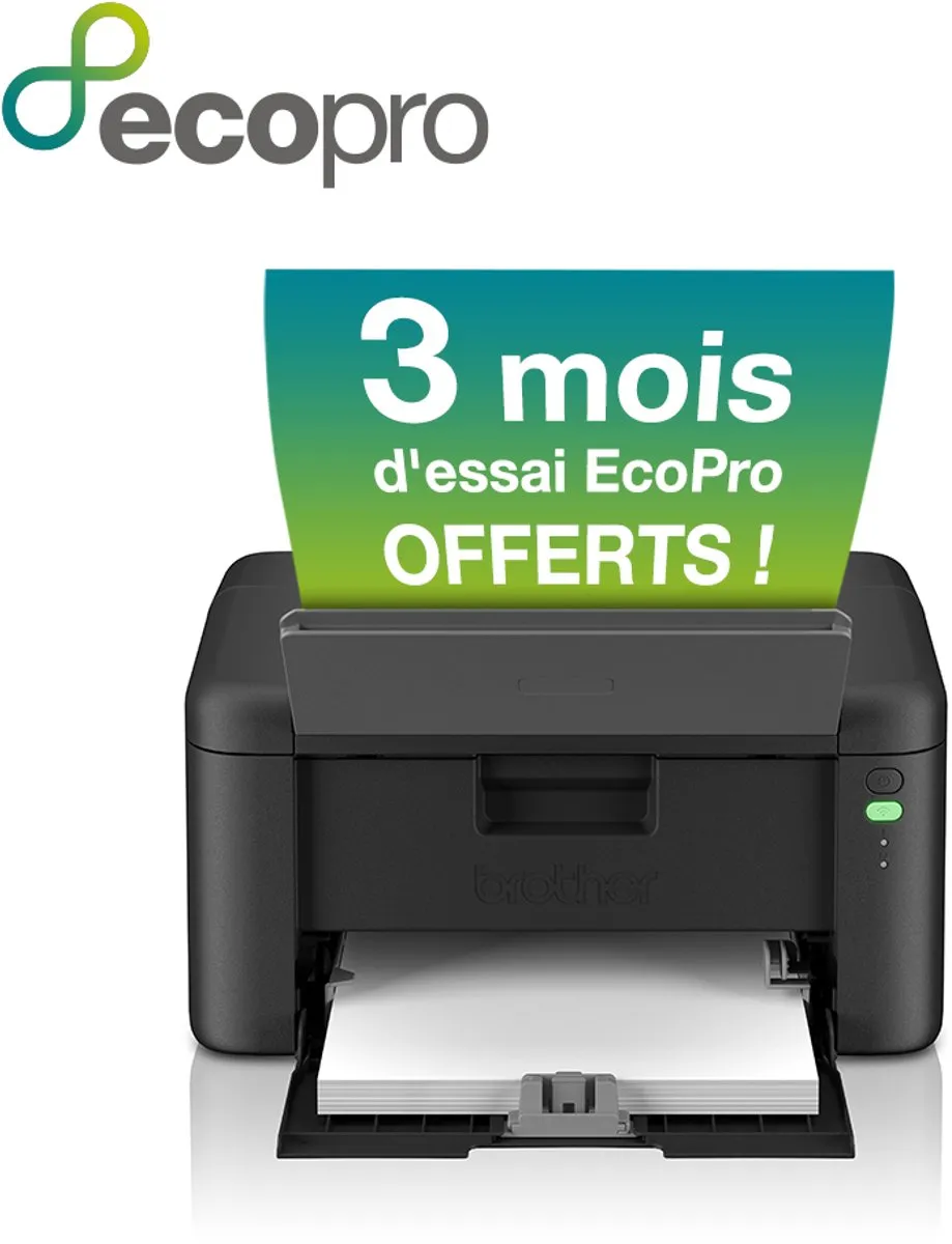 Brother HL-L1240W Laserprinter - A4 - 150 Vel - Zwart