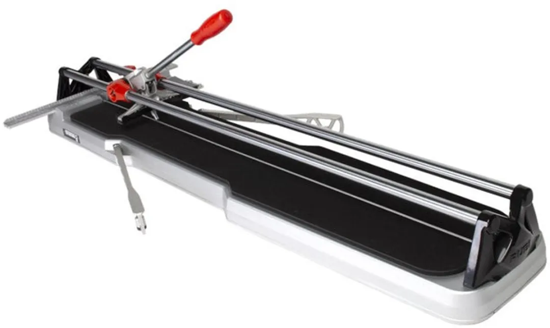 Rubi Speed-92 Tegelsnijder 920mm - ∅8mm snijwiel - Rood/Zilver/Zwart