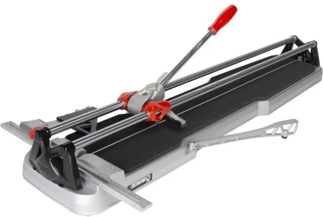 Rubi Speed-92 Tegelsnijder 920mm - ∅8mm snijwiel - Rood/Zilver/Zwart