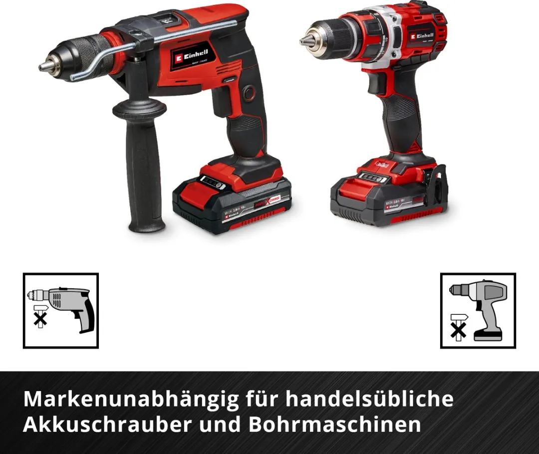 Einhell E-Case 78-delige Renovatieset