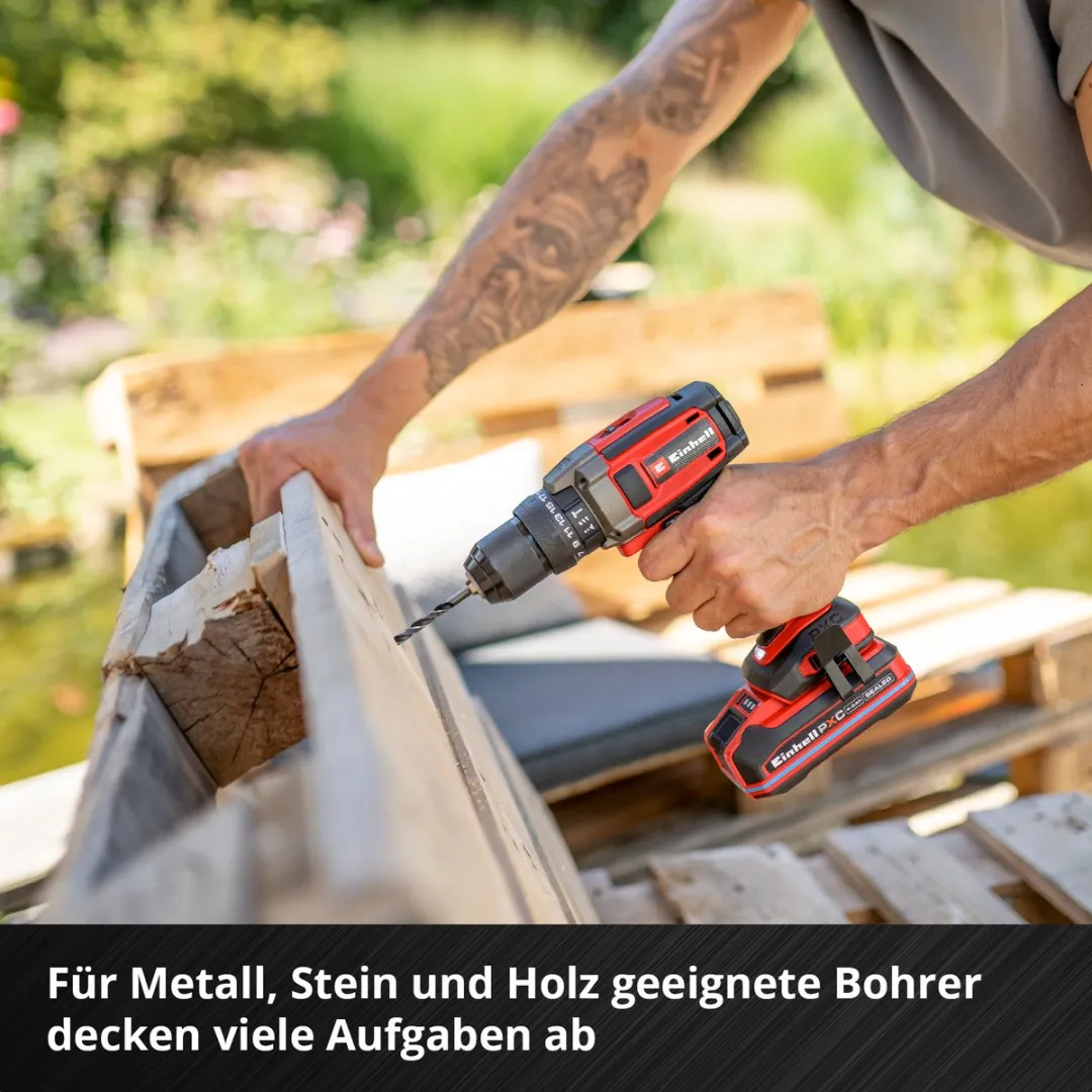 Einhell E-Case 78-delige Renovatieset - afbeelding 6 van 6