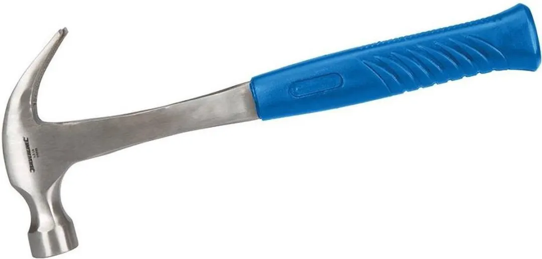 Silverline Gesmede Klauwhamer 454g
