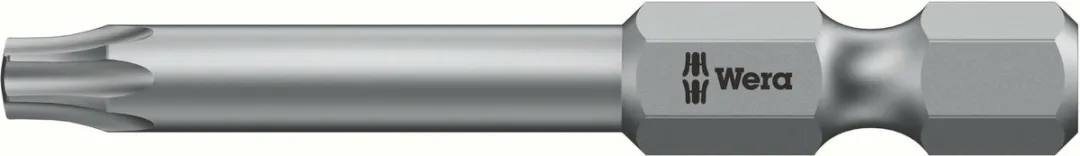 Wera 05060135001 Torx Bit T25 50mm