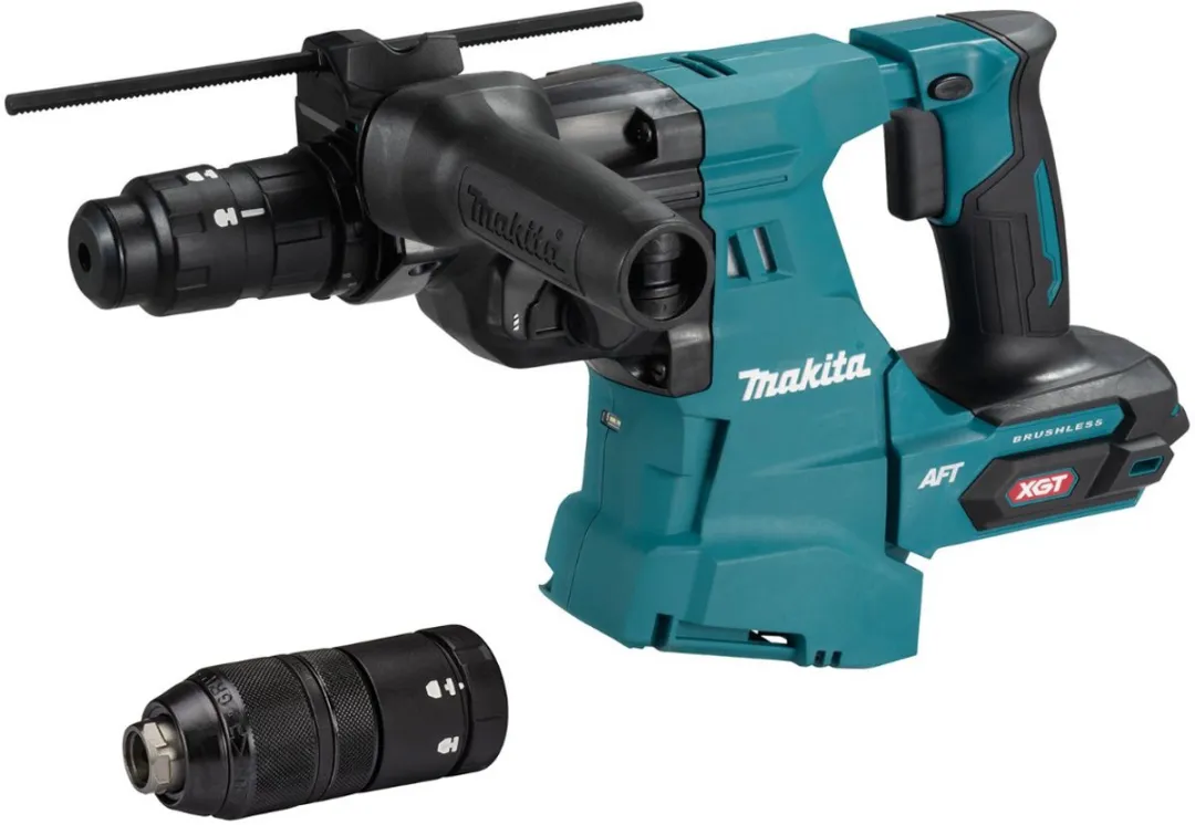 Makita HR012GZ XGT 40V Max Combihamer - 4 Snelheden - afbeelding 6 van 6