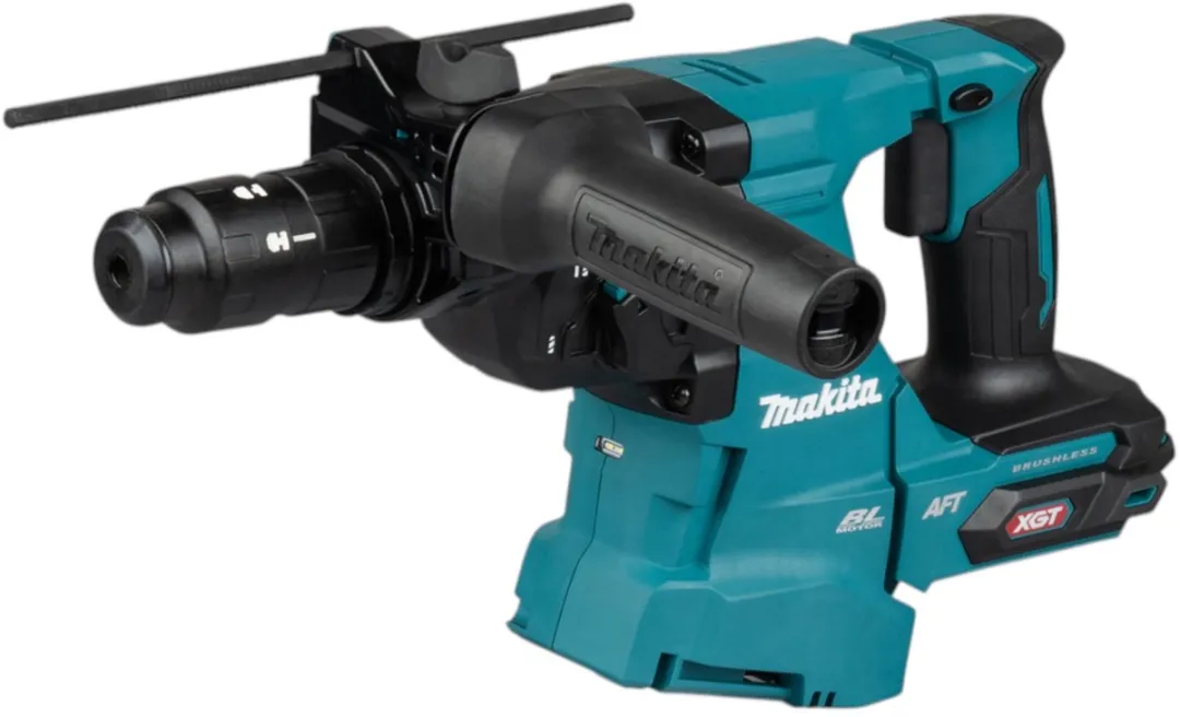 Makita HR012GZ XGT 40V Max Combihamer - 4 Snelheden