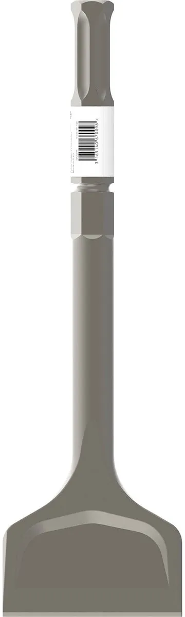Bosch Professional TE-S 22mm Hex Spadebeitel 400x115mm
