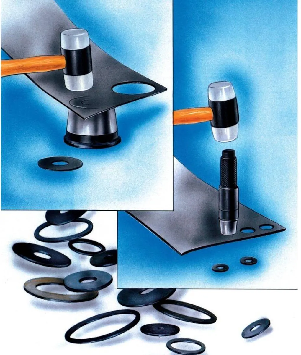 Peddinghaus 8004309001 Holpijpset - 3mm