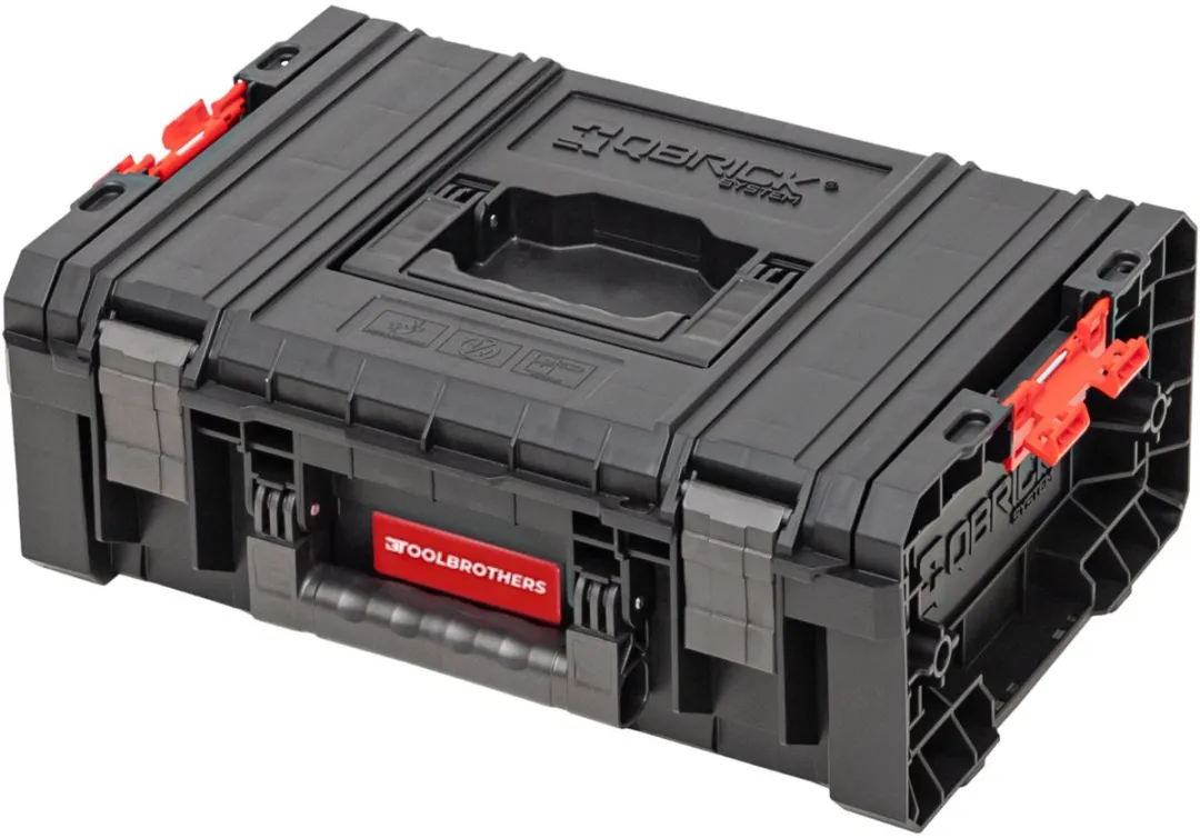Toolbrothers RHINO Gereedschapskofferset 1x Koffer + 2x Organizer - IP54