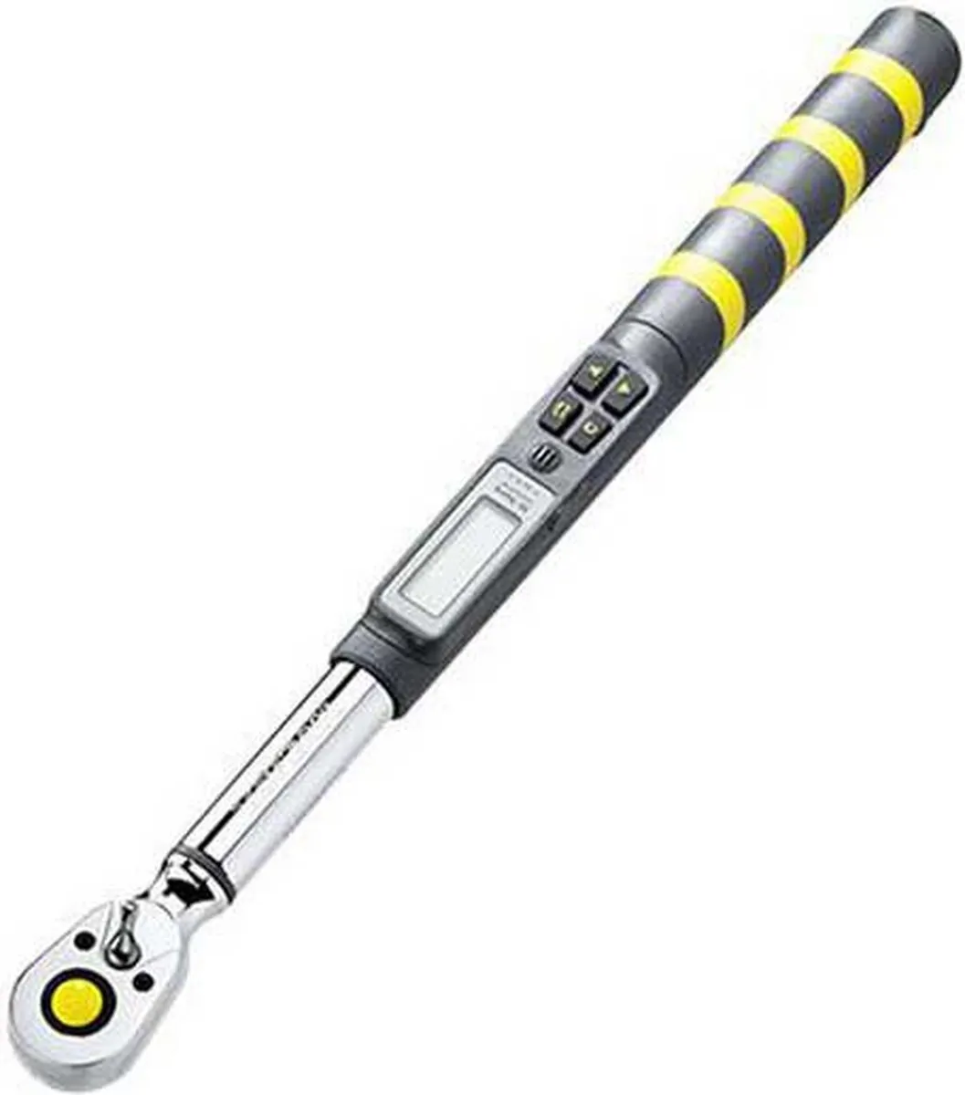 Topeak D-Torq DX Digitale momentsleutel - Grijs
