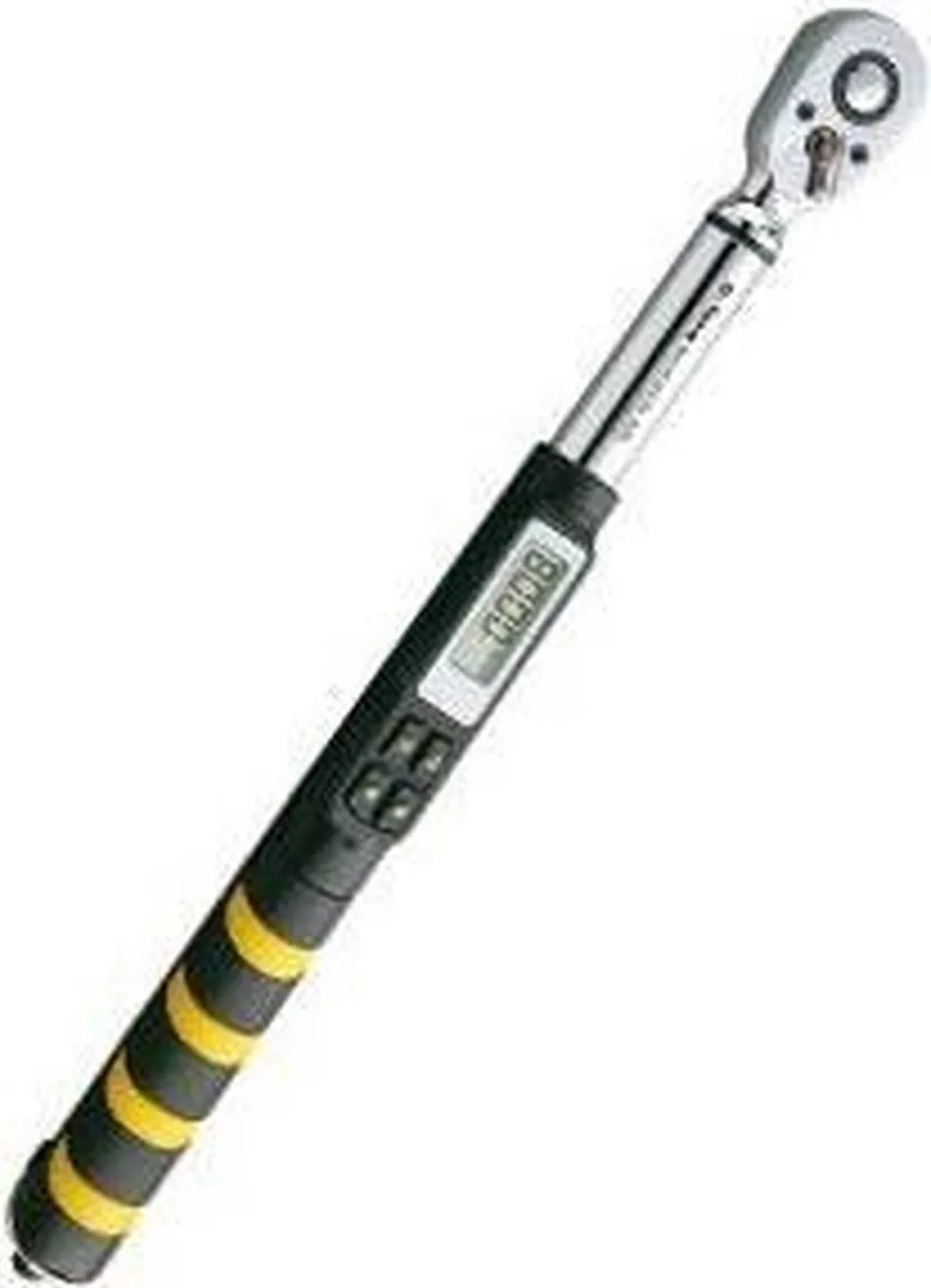 Topeak D-Torq DX Digitale momentsleutel