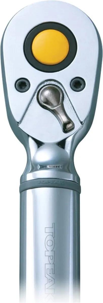 Topeak D-Torq DX Digitale momentsleutel - Grijs