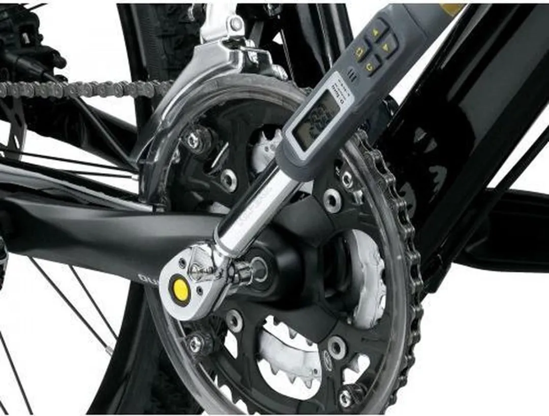 Topeak D-Torq DX Digitale momentsleutel - Grijs - afbeelding 6 van 6